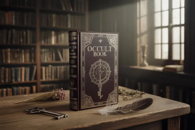 occult books