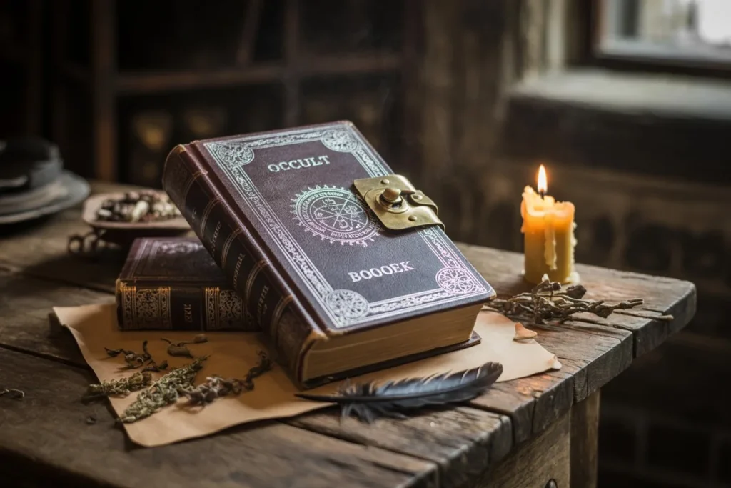 occult books