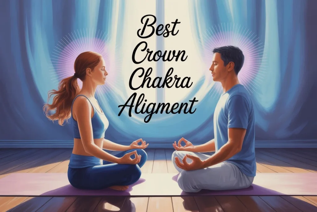 Crown Chakra: Best 3 Ways Unlocking Your Gateway to Higher Consciousness