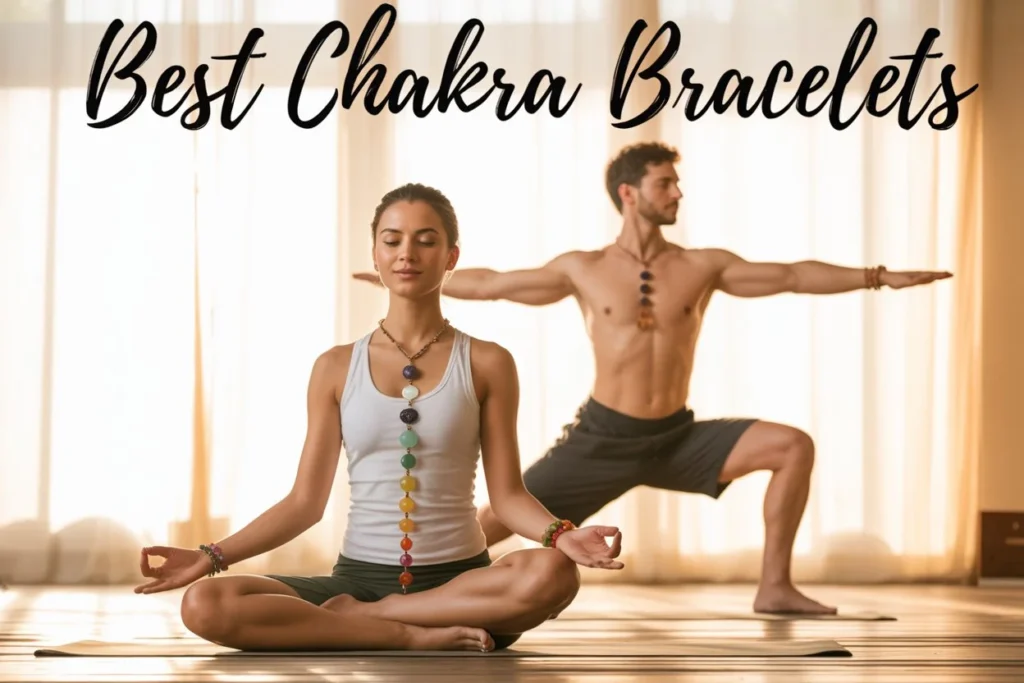 chakra bracelet 