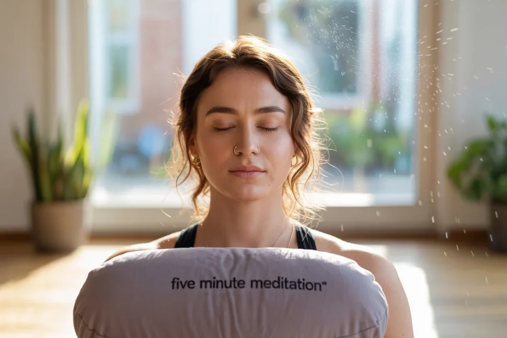 Five Minute Meditation