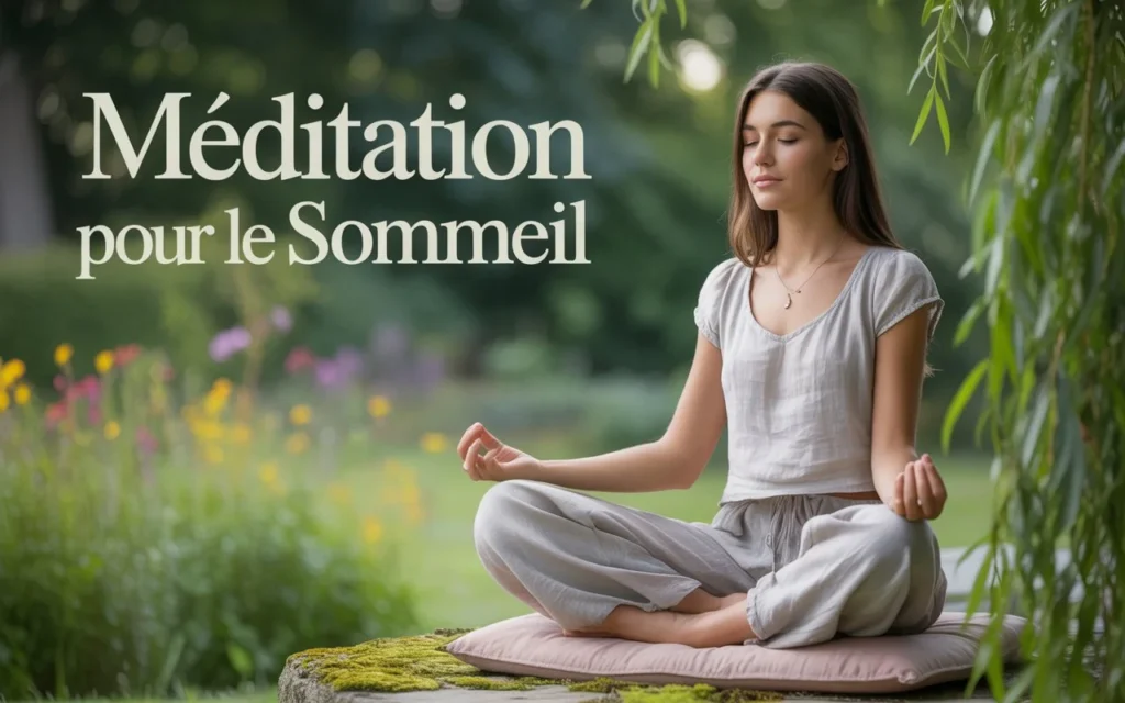 Méditation pour le sommeil