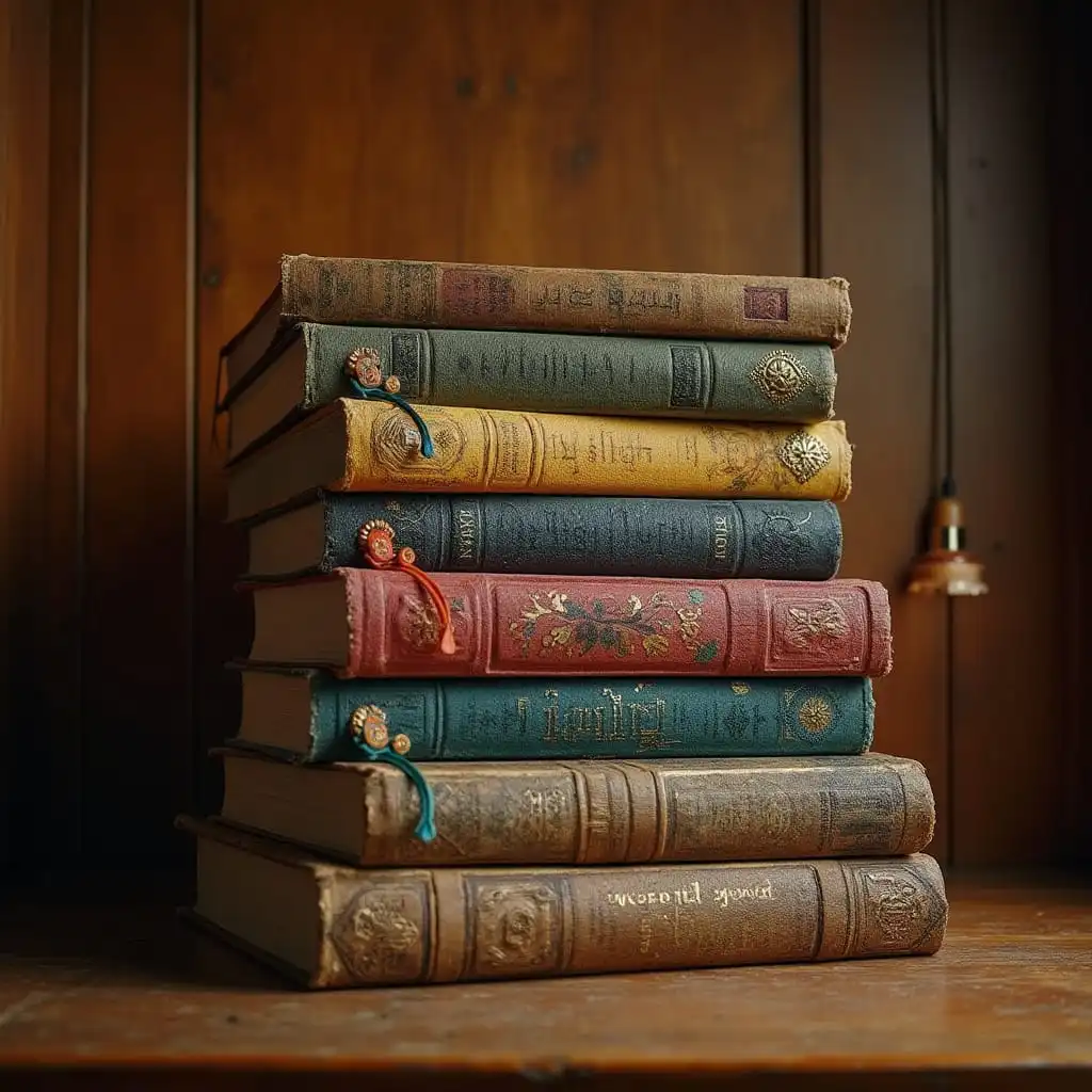 spiritual books