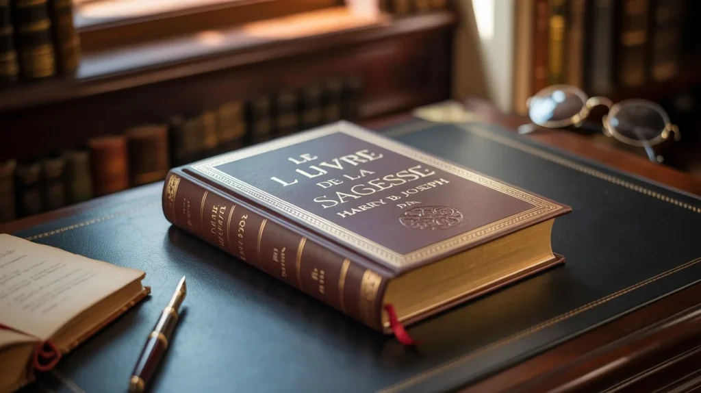 le livre de la sagesse