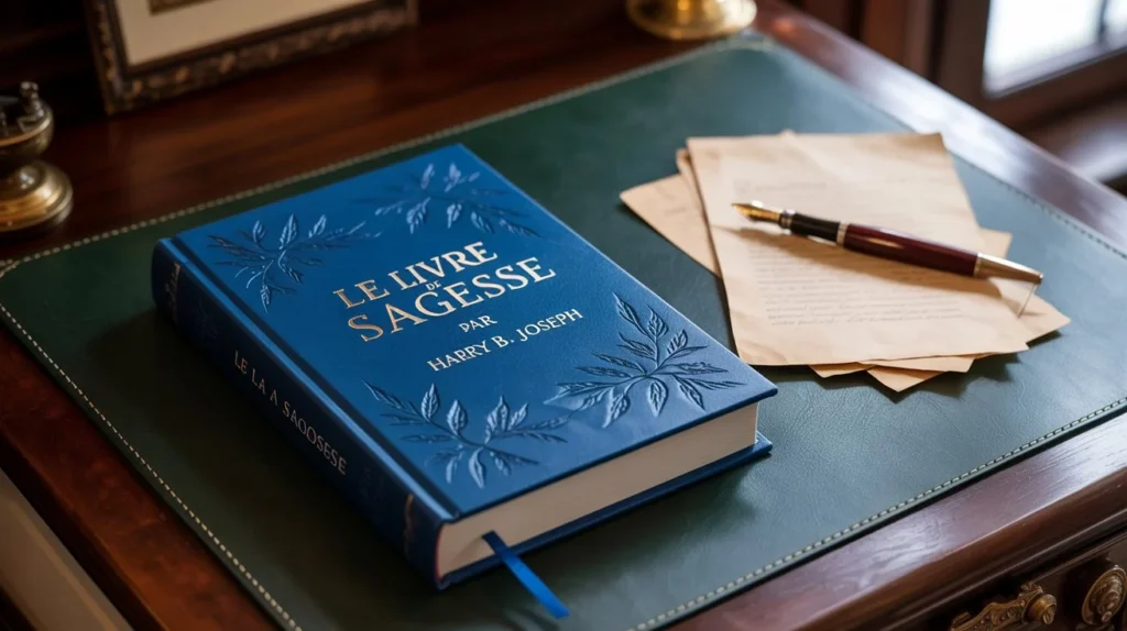 le livre de la sagesse