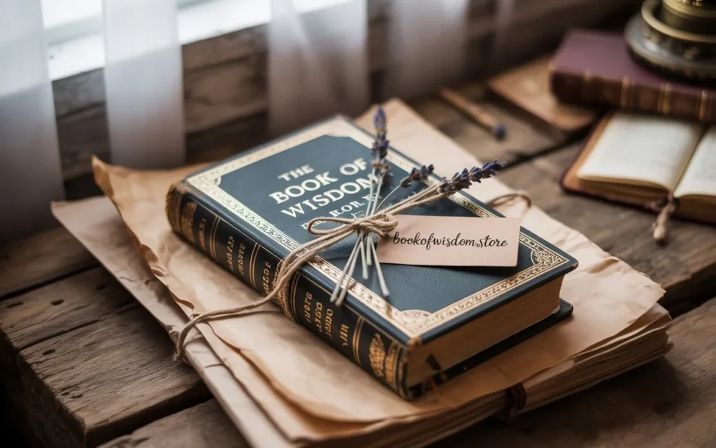 Book of Wisdom by Harry B Joseph