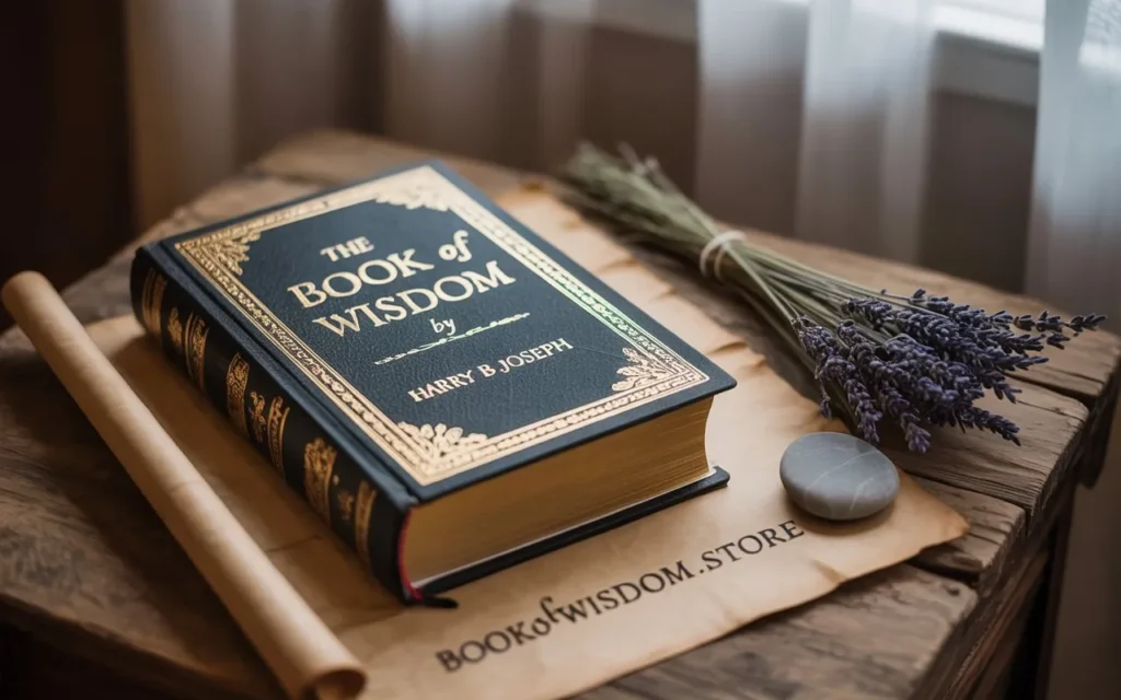 Book of Wisdom by Harry B Joseph