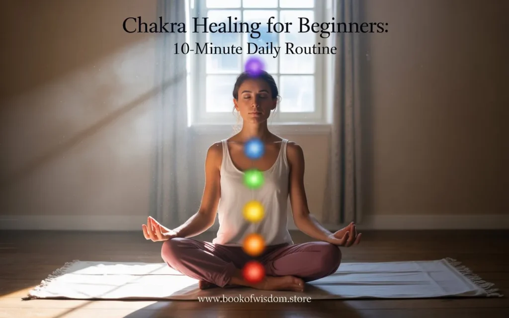 Chakra Healing for Beginners