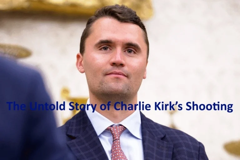 charlie kirk shooting during university event