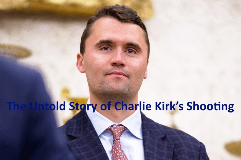 charlie kirk shooting during university event
