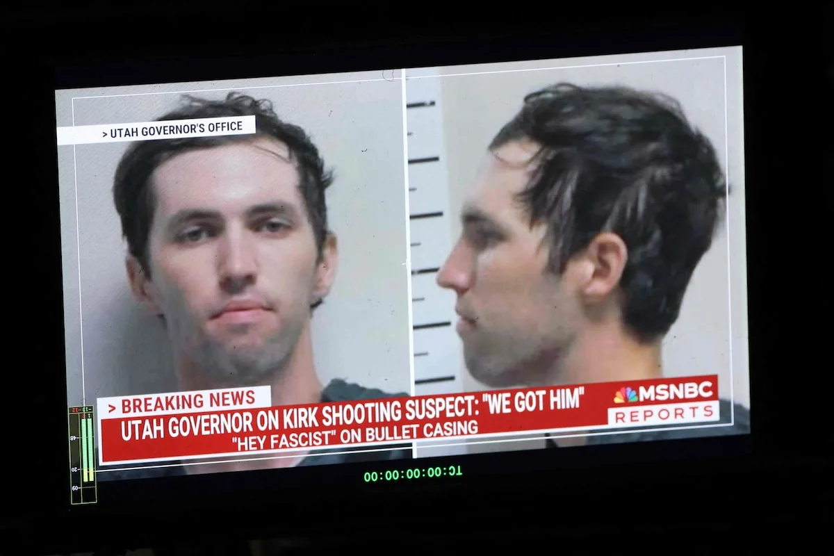 murder of charlie kirk