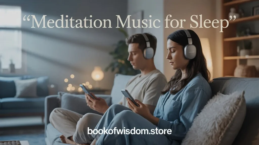 Meditation Music for Sleep