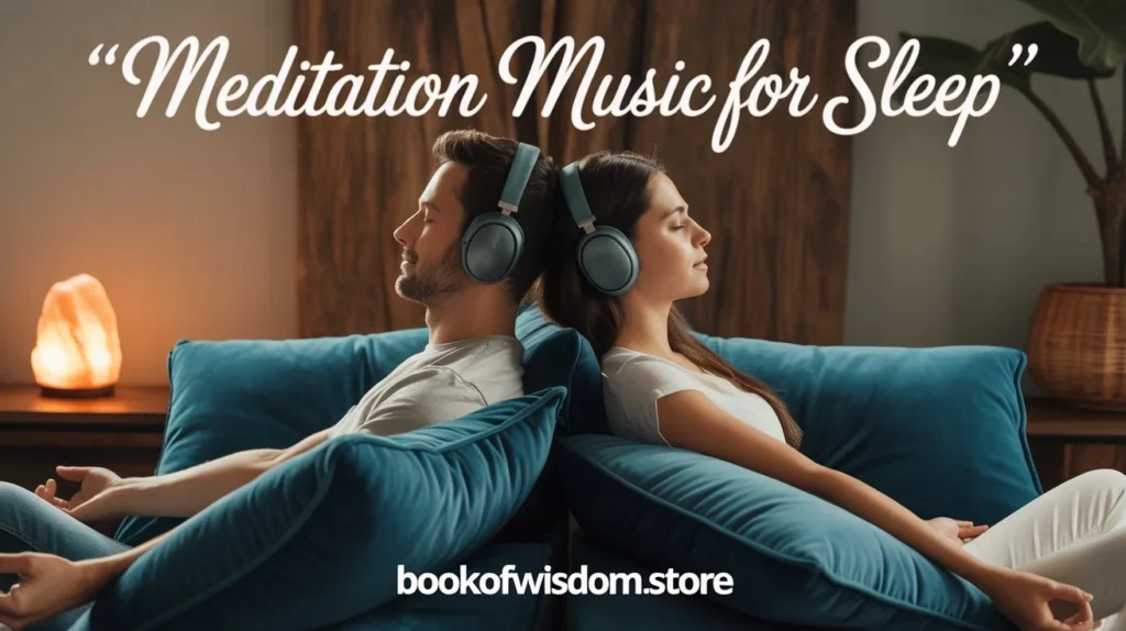 meditation music for sleep