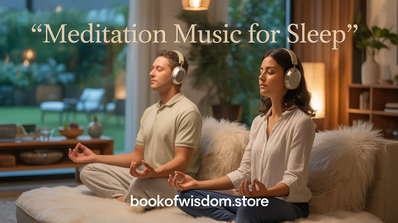 Meditation Music for Sleep