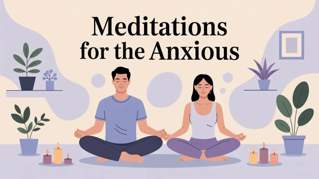 Meditations for the Anxious