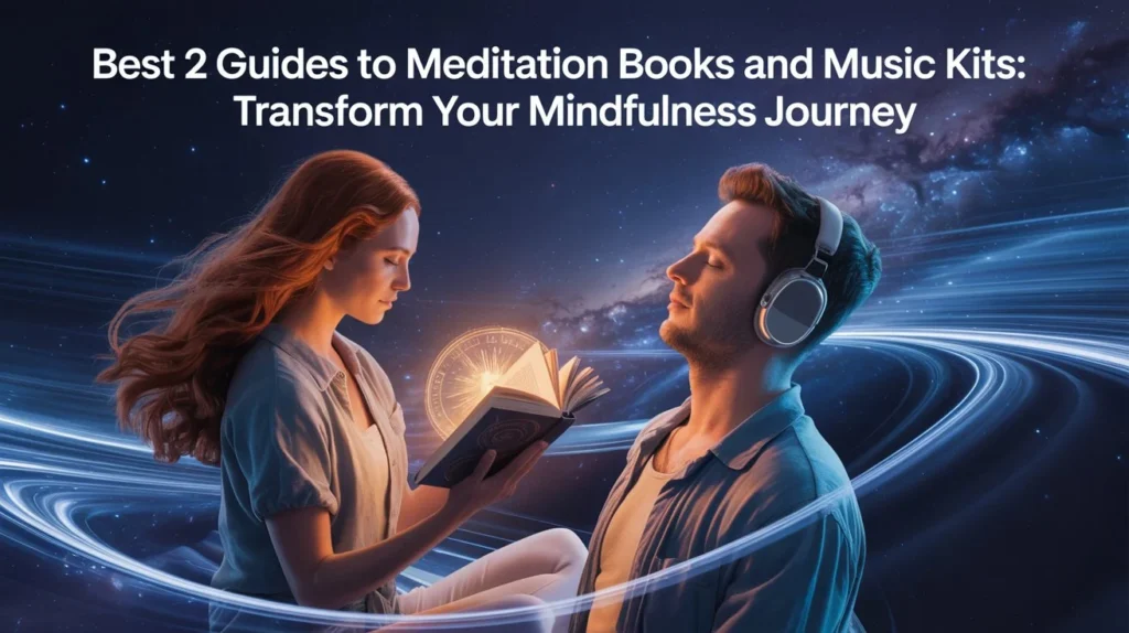 meditation music kit
