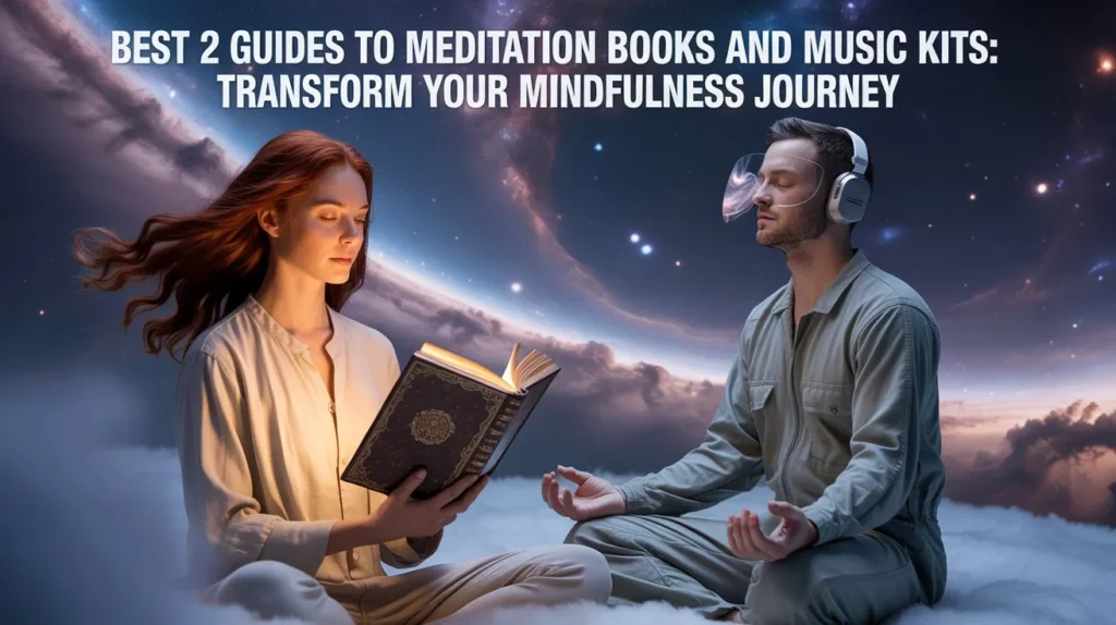 meditation music book