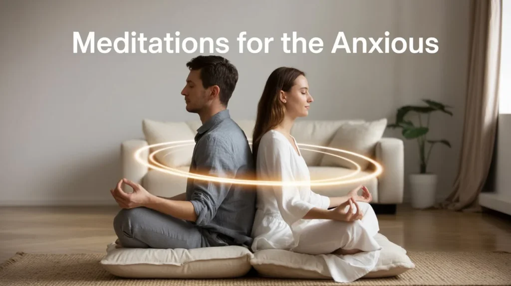 Meditations for the Anxious