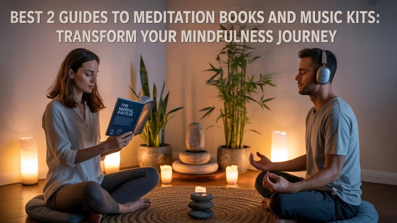 meditation books