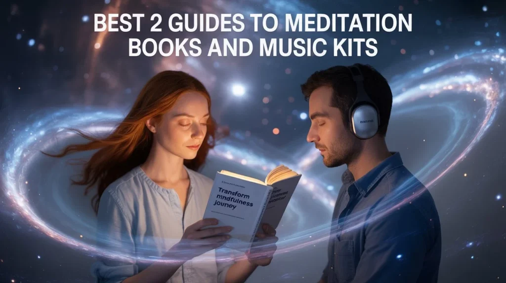 meditation books