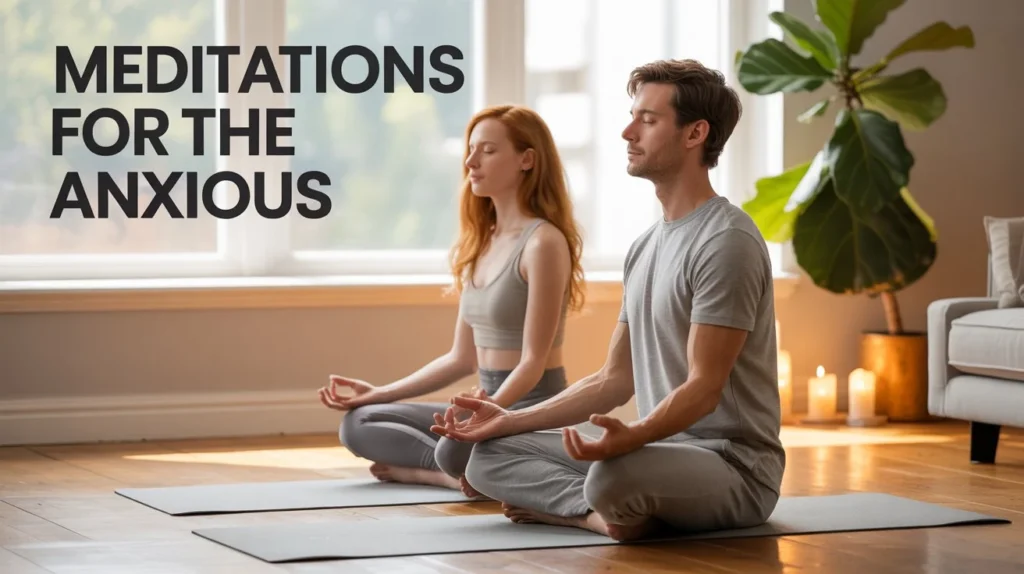 Meditations for the Anxious