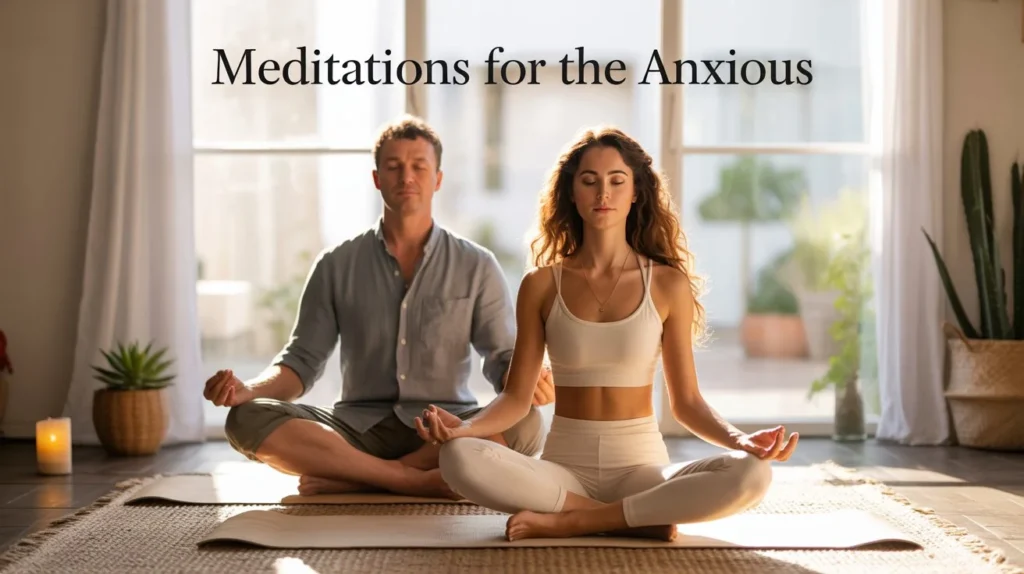 Meditations for the Anxious
