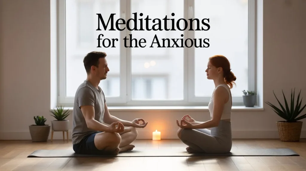 Meditations for the Anxious