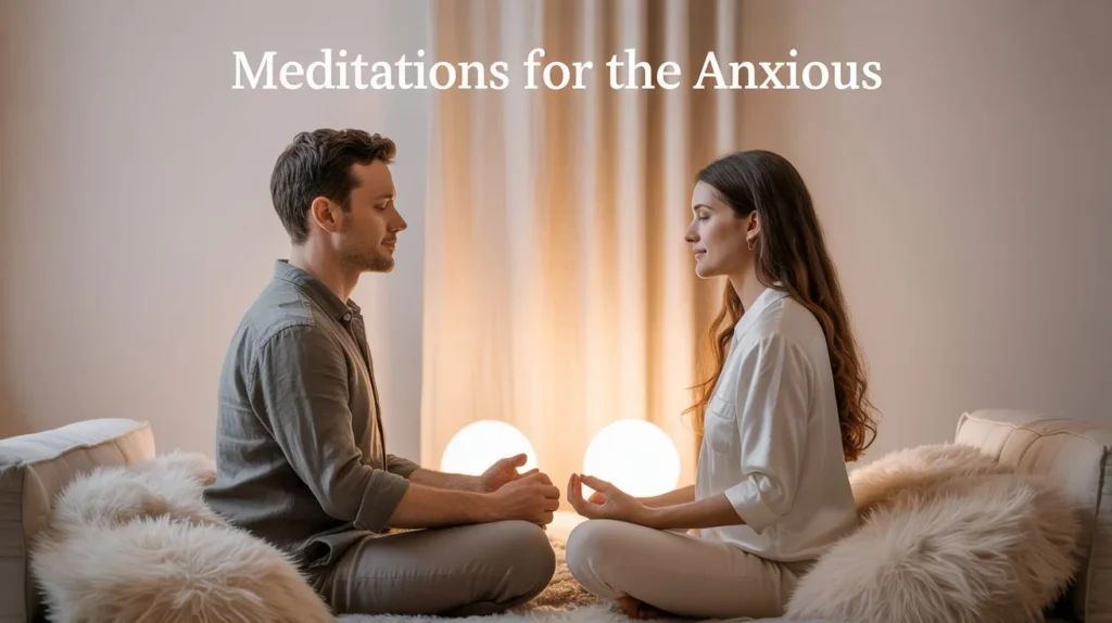 Meditations for the Anxious