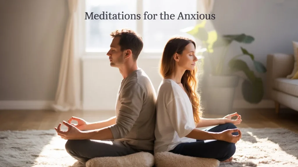 Meditations for the Anxious