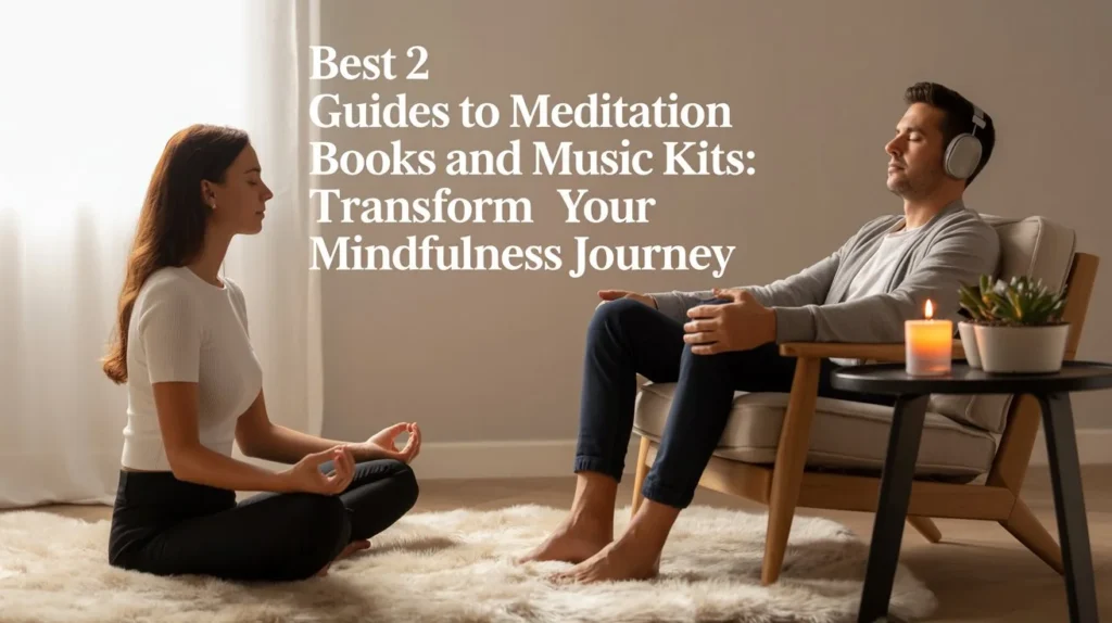 meditation book