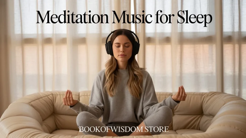 meditation music for sleep