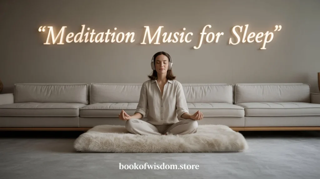 Relaxing Sleep Music