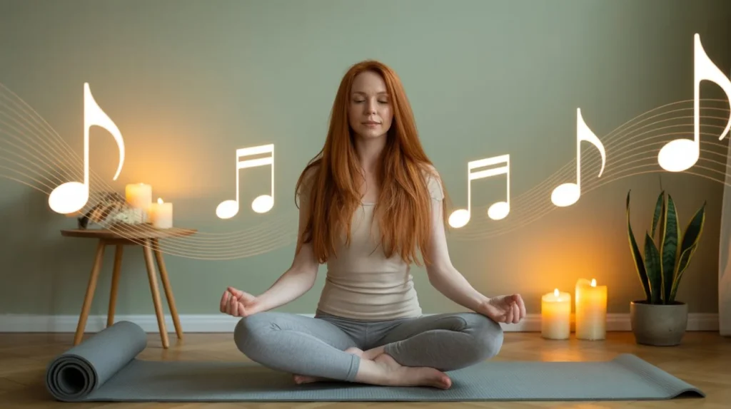 sleep Healing meditation music