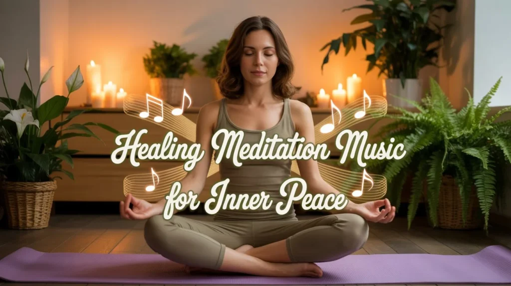 Stress Relief Meditation Music