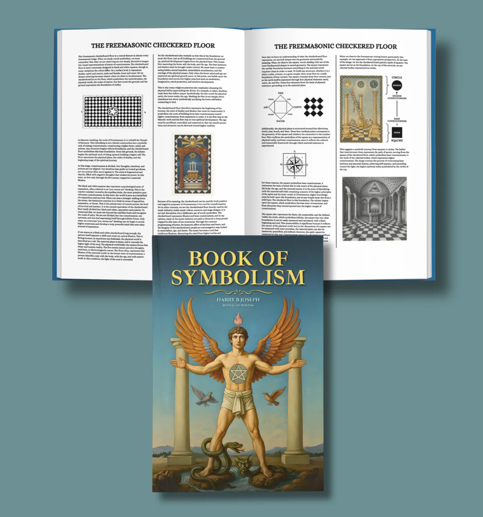 book of symbolism by harry b joseph pdf