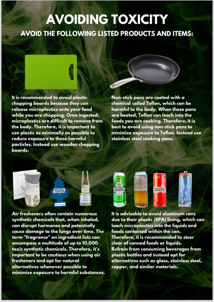 human health guide book 