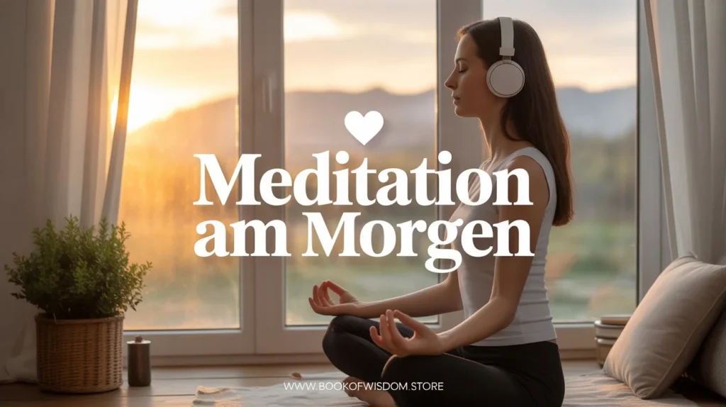 3 Beste Meditation am Morgen : Der perfekte Start in einen achtsamen Tag