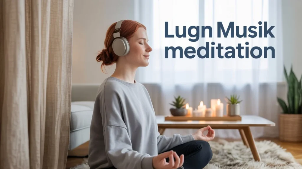 Lugn Musik Meditation