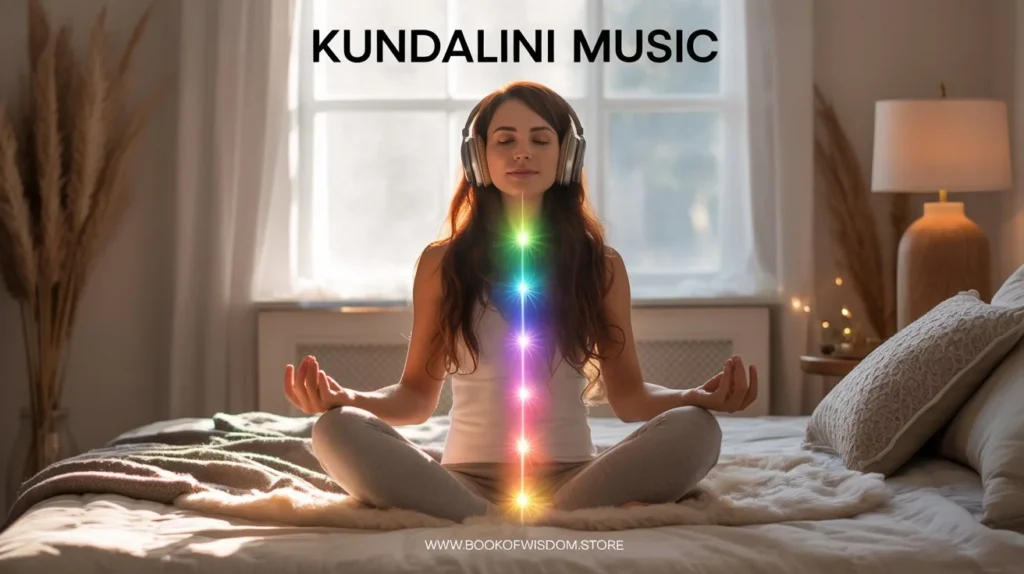 kundalini Awakening and Rising Healing Music