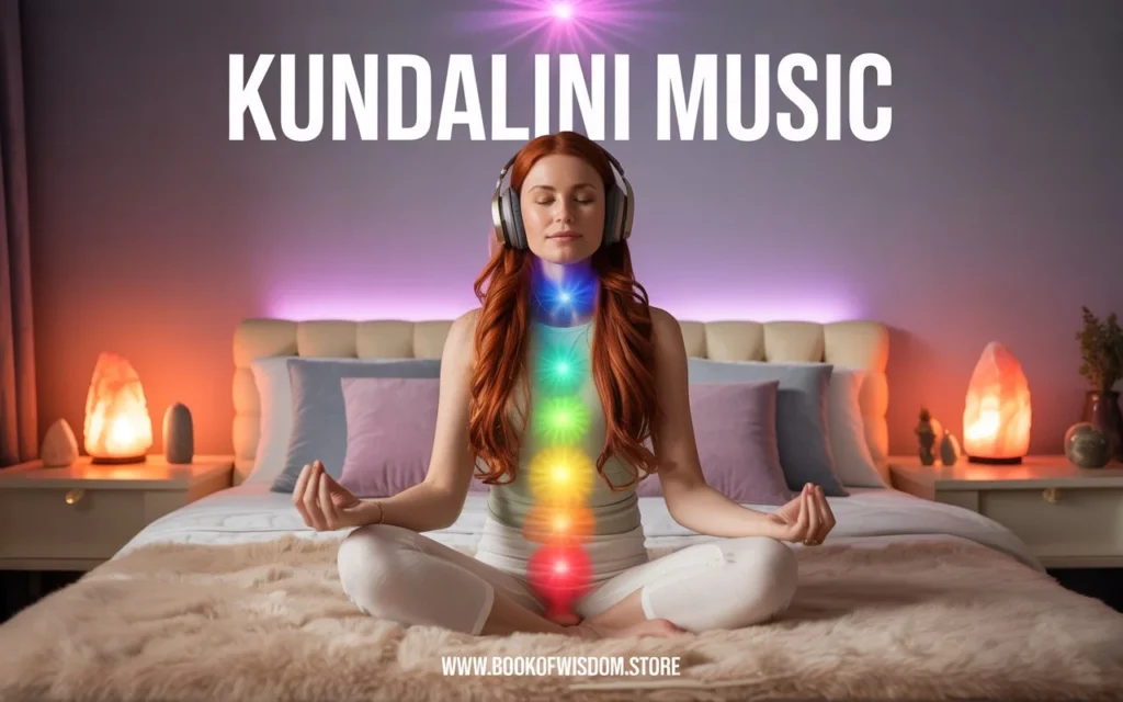 kundalini Awakening and Rising Healing Music