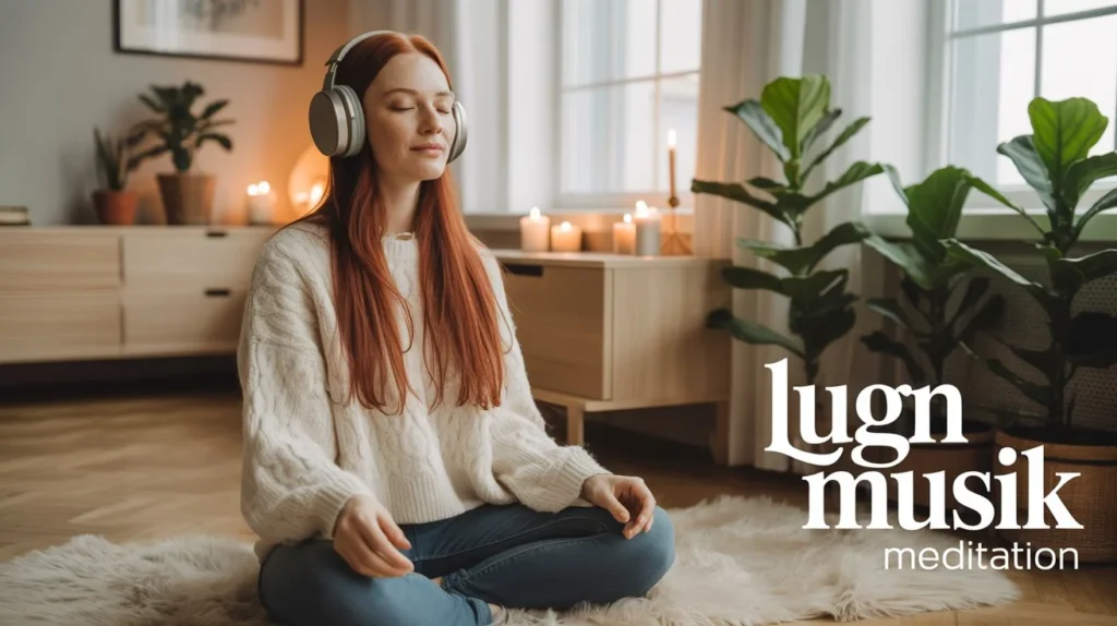 Steg-för-Steg Guide: Kom Igång med Musikmeditation