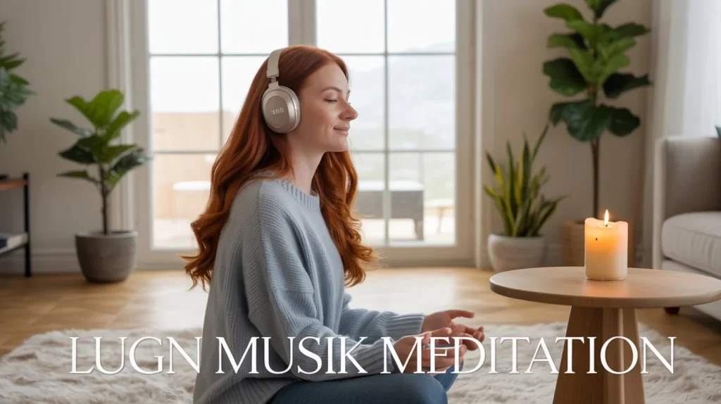 Bästa Tiderna att Praktisera Lugn Musik meditation