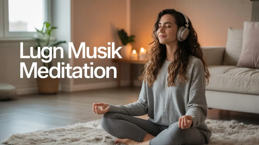 lugn musikmeditation