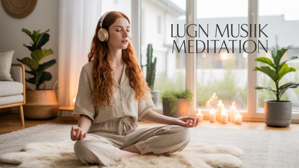 Lugn Musik Meditation