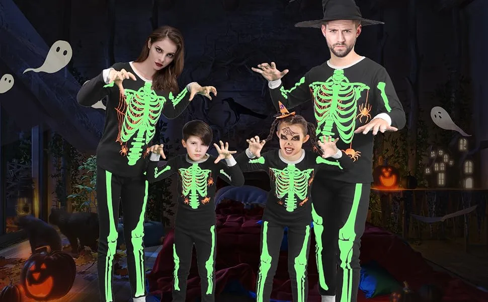 where to buy halloween pajamas