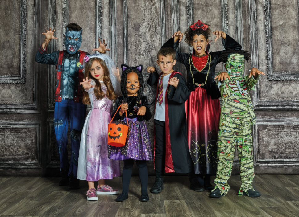 halloween costumes for kids