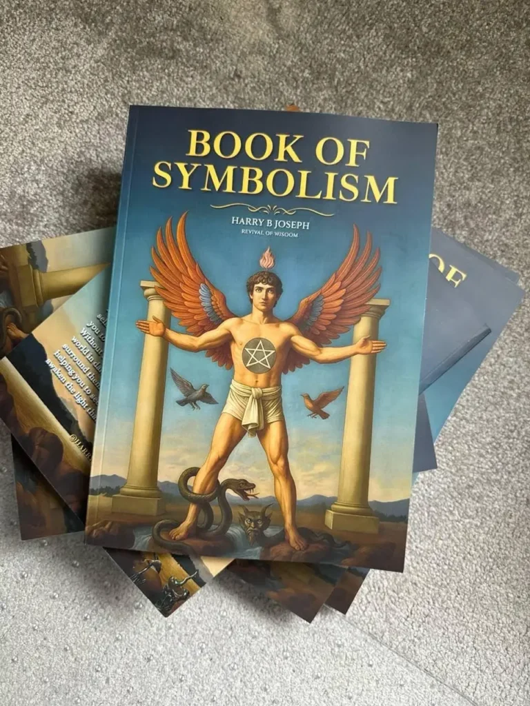 book of symblism by harry b joseph