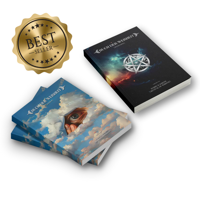 Buch der Weisheit Band 1 und 2