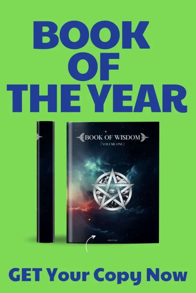 book of wisdom amazon