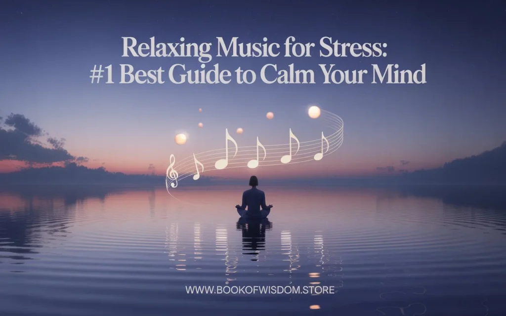 meditation music relaxing music for stress